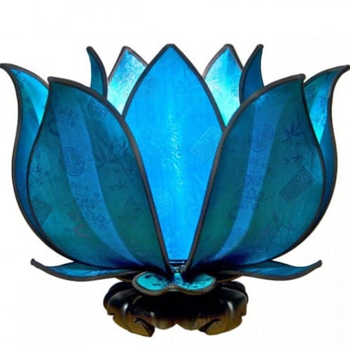 Turquoise-Lotus-Lamp-500x500